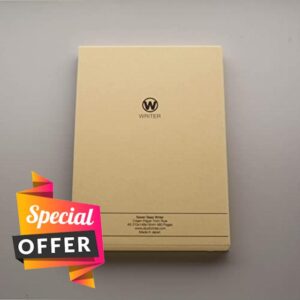 Tomoe River Journal A5 480 pages