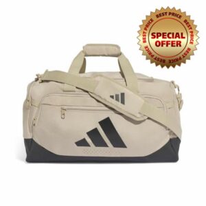 adidas Unisex Training Defender Duffle Bag Small Duffel_Bag