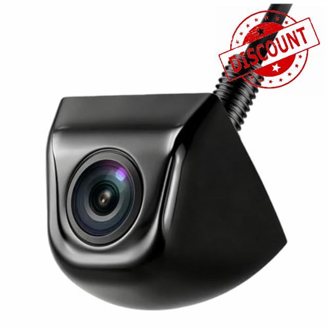 1080P Reversing Camera with Night Vision Waterproof Backup Camera for Truck Front/Rear View Camera Wide Angle