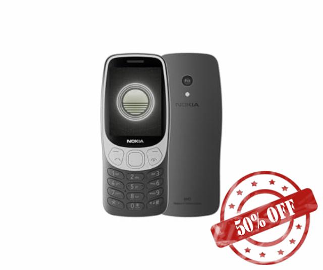 Nokia 3210 basic phone 4G