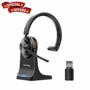 Bluetooth headset