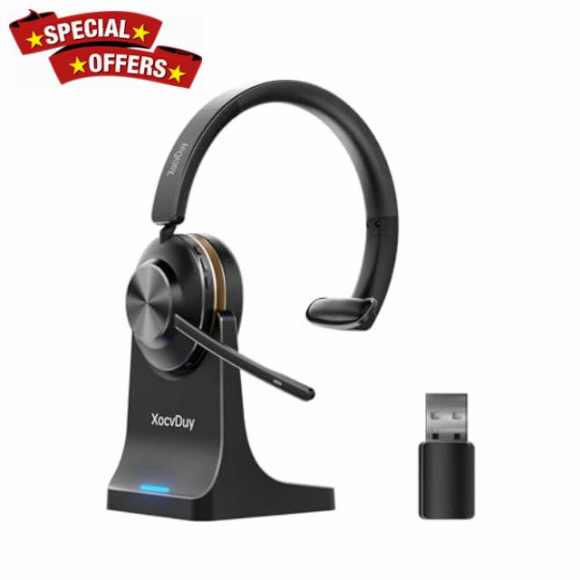 Bluetooth headset