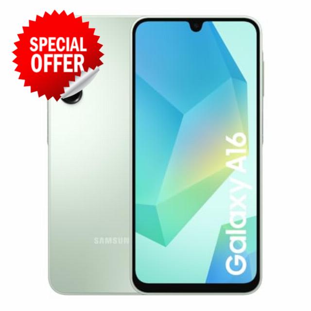 Samsung Galaxy A16 4G Android Smartphone