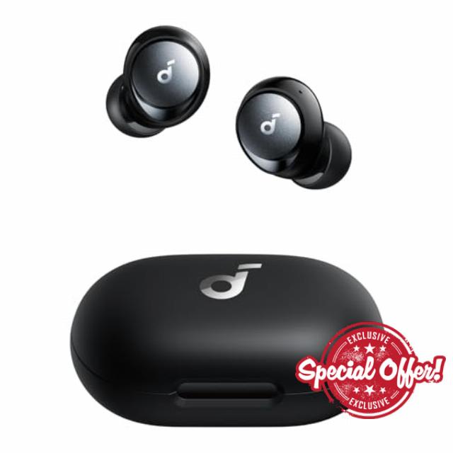 soundcore by Anker Space A40