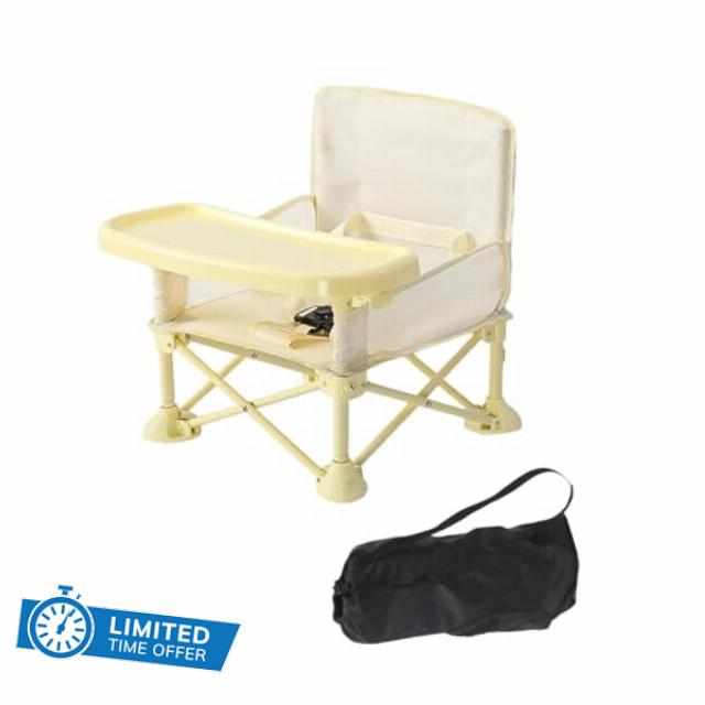 Portable Seat with Removable Tray