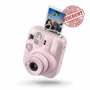 instax mini 13 instant camera with built-in Automatic flash