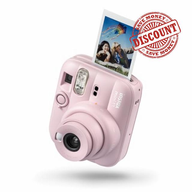 instax mini 13 instant camera with built-in Automatic flash