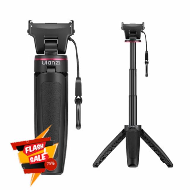 ULANZI MT99 Mini Tripod with Magnetic Quick Release for DJI Osmo Action 6/Nano