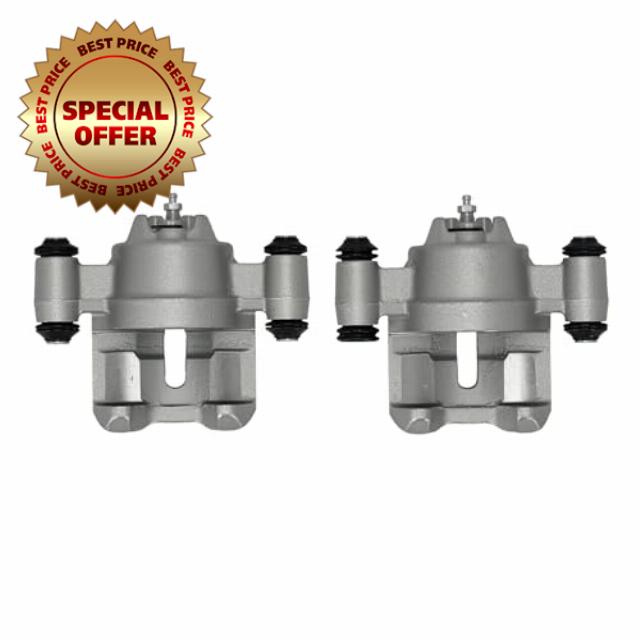 maXpeedingrods 2 x Brake Calipers Front for Suzuki Jimny SN 1.3 5510081A10 343056 721471