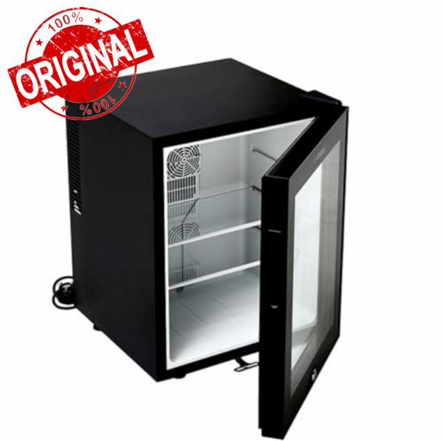 Lockable Counter Top Glass Door Beer Fridge