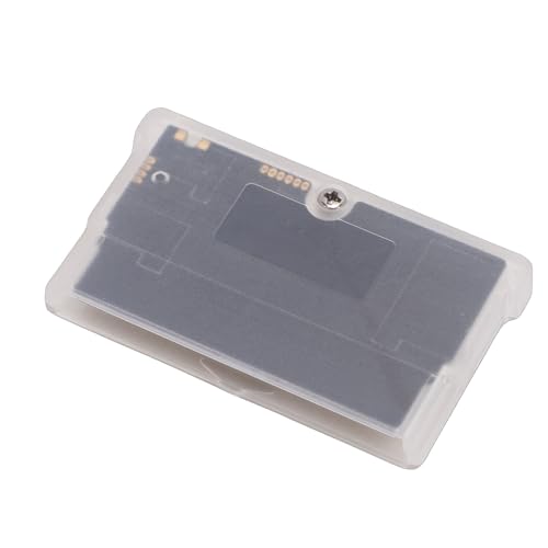 Compatible with GBA & DS
