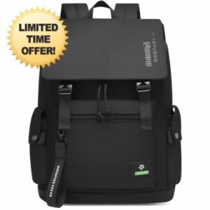 15.6 Inch Laptop Backpack for Men Women