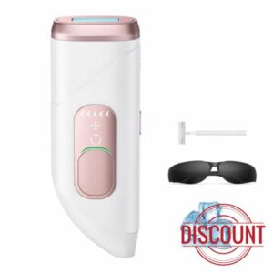 Laser Hair Removal Device