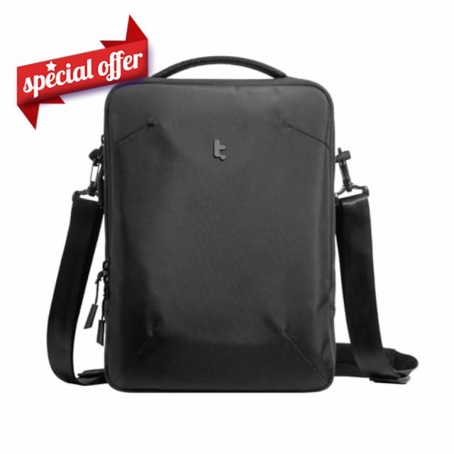omtoc Laptop Shoulder Bag Case for 14'' MacBook Pro M5 Pro/Max (2026)