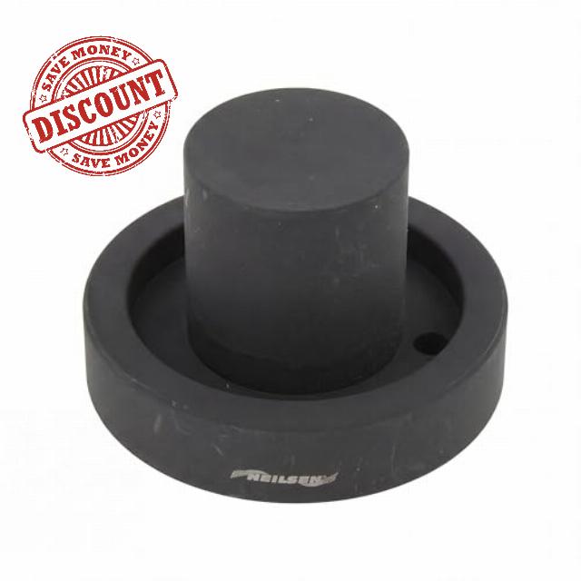 Neilsen CT6343 Oil Seal Ring Tool - Compatible with Scania Transmission & Rear Axle Flange Shafts
