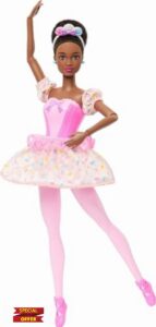 Barbie in The Nutcracker Land of Sweets Ballerina Doll