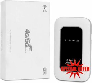 5G Mobile WiFi