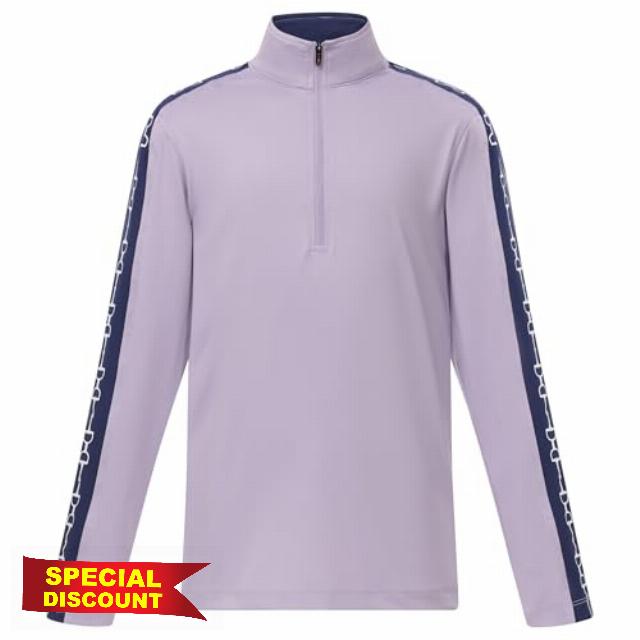 Kerrits Kids Agility Coolcore Long Sleeve Horse Riding Shirt – Cooling Equestrian Summer Top
