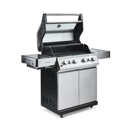 Extra Large Outdoor Grill for Garden Parties & Patio