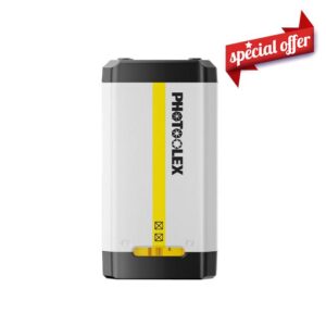 PHOTOOLEX EN-EL15c Camera Battery Charger