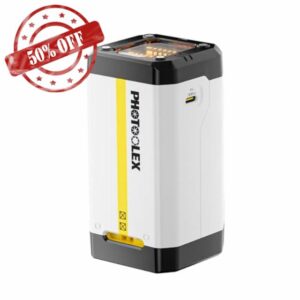 PHOTOOLEX NP-FZ100 Battery Charger for Sony