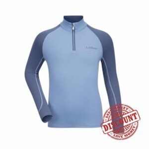 LeMieux Mini Childrens Base Layer - Powder Blue