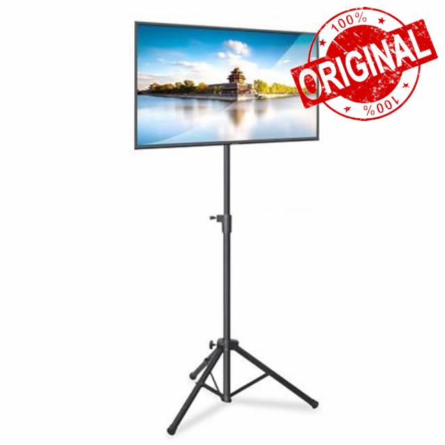 Pyle TV Floor Stand for 80cm–150cm Screens