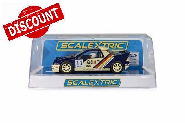Scalextric C4667 Ford RS200 Slot Car