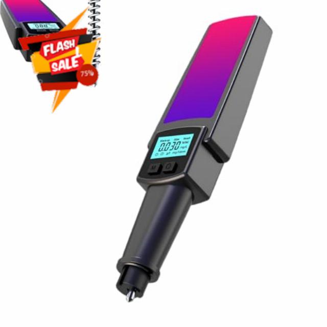 Vauxe Breathalyzer with Window Breaker