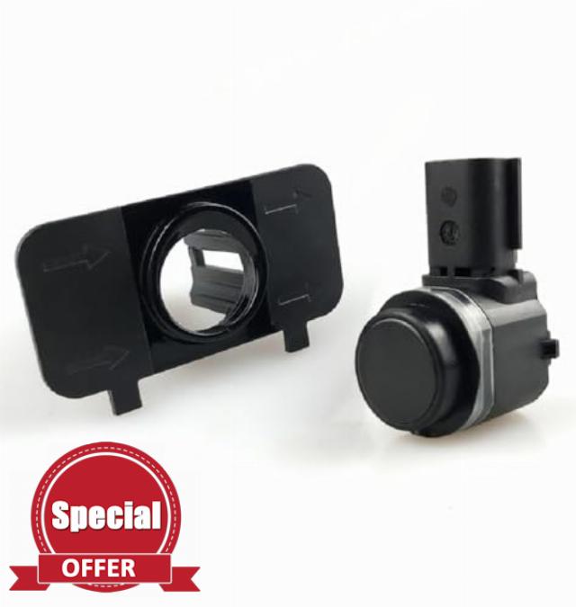 F1CT-15K859-AAW GT4T-15K859-EA GT4T-15K859-AAW 5MK60TRMAB FR3T-15K859-AAW Parking Sensor/Fit For Ford Focus Fusion Explorer Expediti Car Bumper PDC Parking Assist Sensor(GRAY)