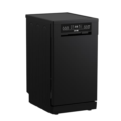 Compact & Freestanding Design