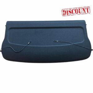PARCEL SHELF BOOT LOAD COVER PANEL SHADE FOR AUDI A3 SPORTBACK 2013 2014 2015 2016 2017 2018 2019 5 DOOR S3 RS3(8V)