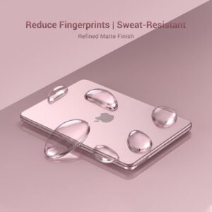5 in 1 Scratch-Resistant Hard Shell