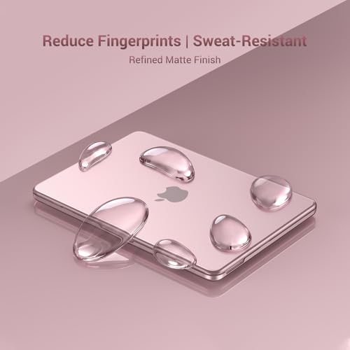 5 in 1 Scratch-Resistant Hard Shell