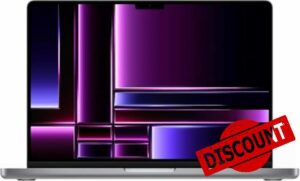 Apple 2023 MacBook Pro with M2 Max 12-Core CPU & 30-Core GPU (14-inch