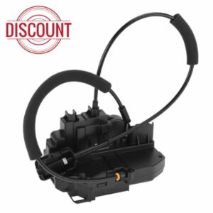 8050200Q1H Front Right Power Door Latch Lock Actuator for Nissan NV40 for Opel Movano B for Renault Master MK3 for Vauxhall Movano Front Driver Door Locking Mechanism 805020009R