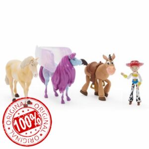 Disney Store Official Jessie and Horse Play Set – Toy Story 5 Jessie