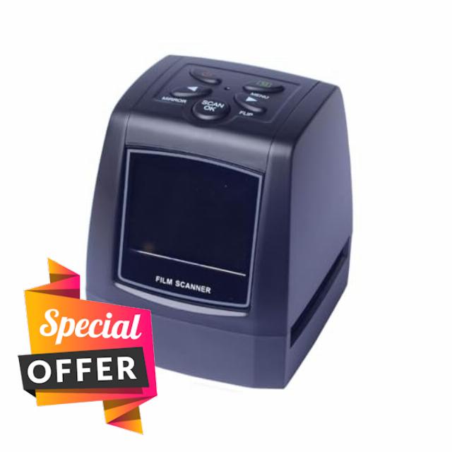 Scanarci Film Scanner (Blue)