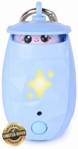 Interactive Blue Boo