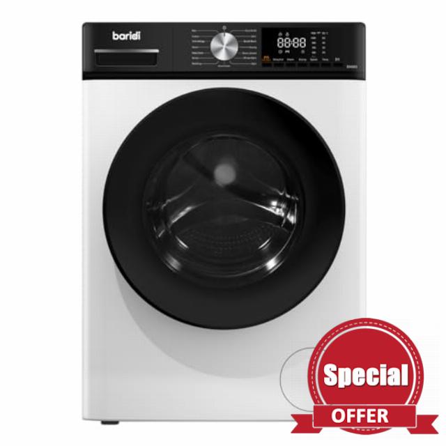 Baridi 8/5kg Washer/Dryer