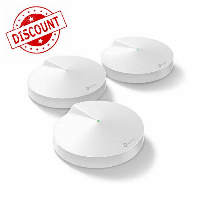 TP-Link Deco M5 Whole Home Mesh Wi-Fi System