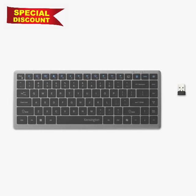 Kensington KB435 EQ Wireless Keyboard