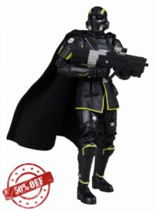 McFarlane Helldivers 2 B-01 Tactical 7in Deluxe Action Figure Elite Edition #1