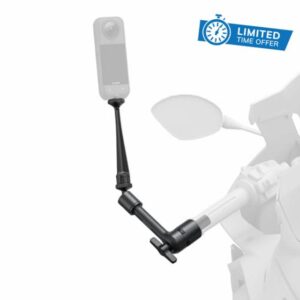 Insta360 Motorcycle Magic Arm