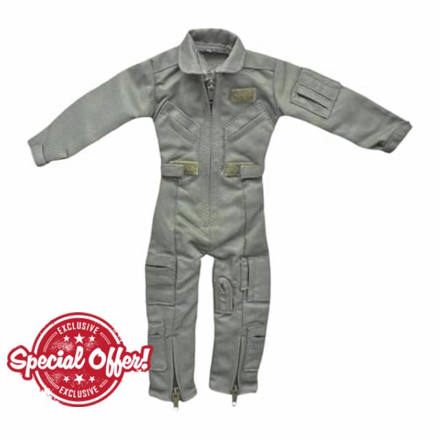 Figures Jumpsuit 1/6 Scale Action Figure Outfit Costume Cloth Uniform Men’s Miniature Clothing Suitable for Collection Display Gift Giving