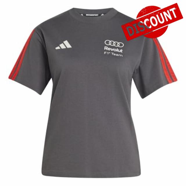 adidas Audi REVOLUT F1 Team DNA T-Shi