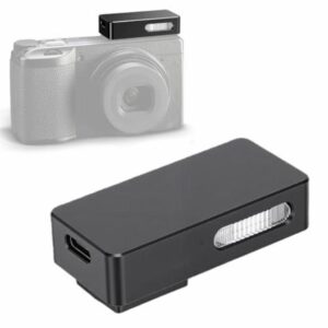 Dpofirs External Camera Flash for RicohGR4 GR3 GR3X Cameras
