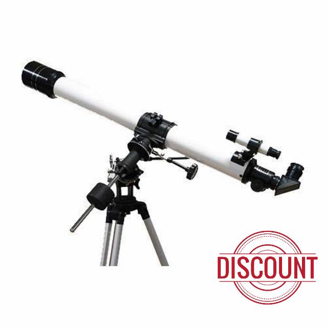 Centon Refractor Telescope for Beginners and Intermediate