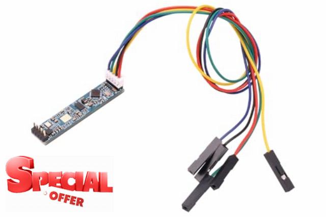 LD6004 mmWave Radar Human Presence Sensor Module