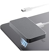 Magnetic Wireless Charger for iPad 10th Generation, iPad (A16) Only, 18W Fast Charging Smart Conn...